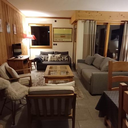 Appartements De La Chamoissiere Le Monêtier-les-Bains Eksteriør billede