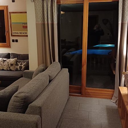 Appartements De La Chamoissiere Le Monêtier-les-Bains Eksteriør billede