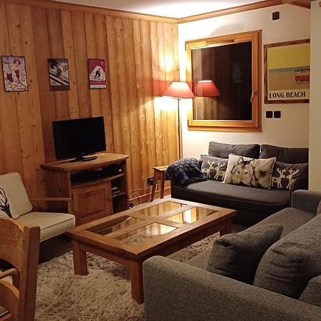 Appartements De La Chamoissiere Le Monêtier-les-Bains Eksteriør billede