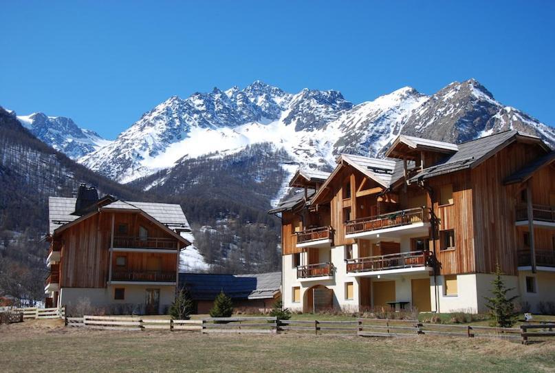 Appartements De La Chamoissiere Le Monêtier-les-Bains Eksteriør billede