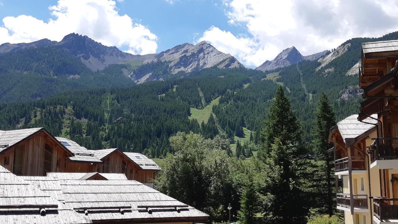 Appartements De La Chamoissiere Le Monêtier-les-Bains Eksteriør billede