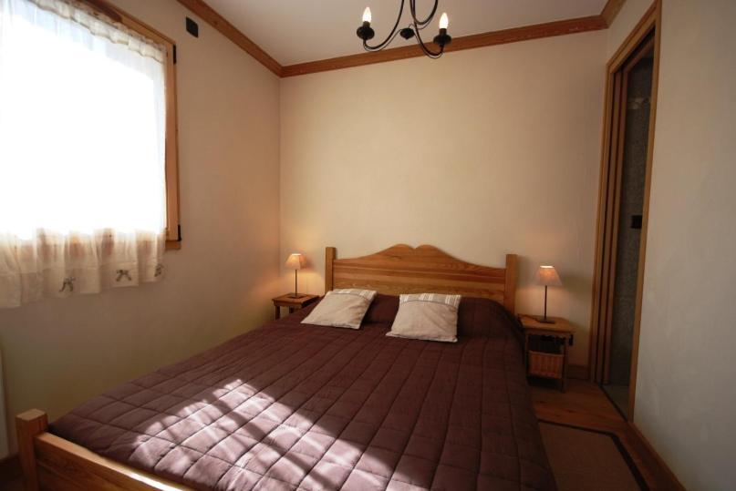 Appartements De La Chamoissiere Le Monêtier-les-Bains Eksteriør billede