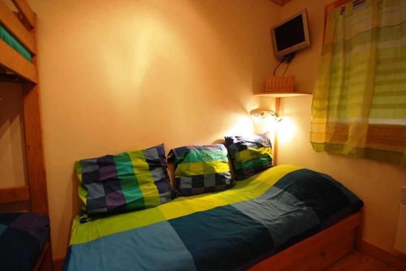 Appartements De La Chamoissiere Le Monêtier-les-Bains Eksteriør billede