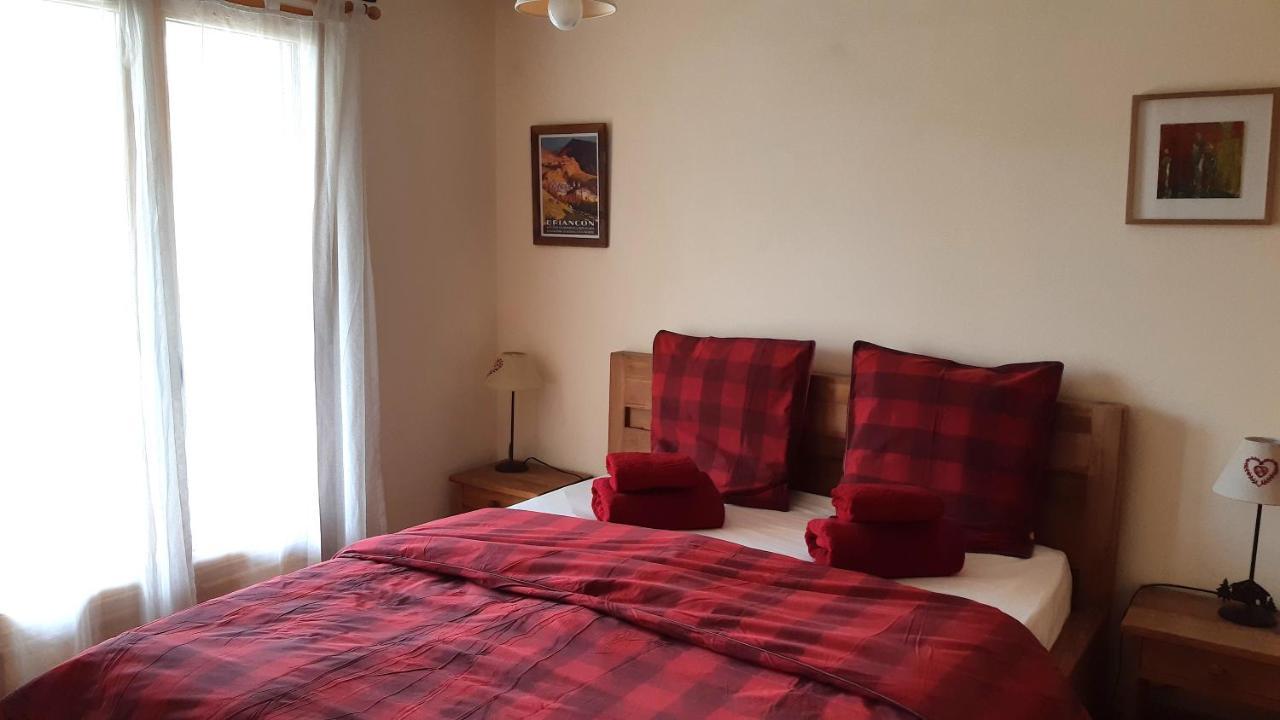 Appartements De La Chamoissiere Le Monêtier-les-Bains Eksteriør billede