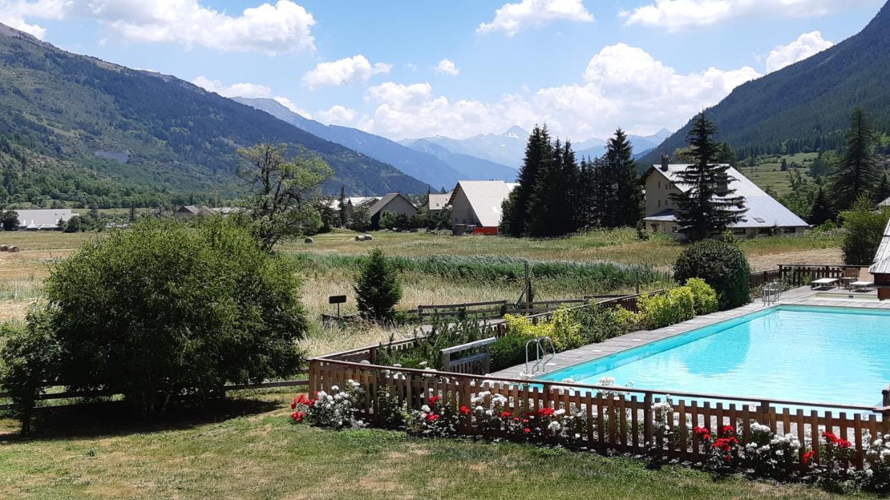 Appartements De La Chamoissiere Le Monêtier-les-Bains Eksteriør billede