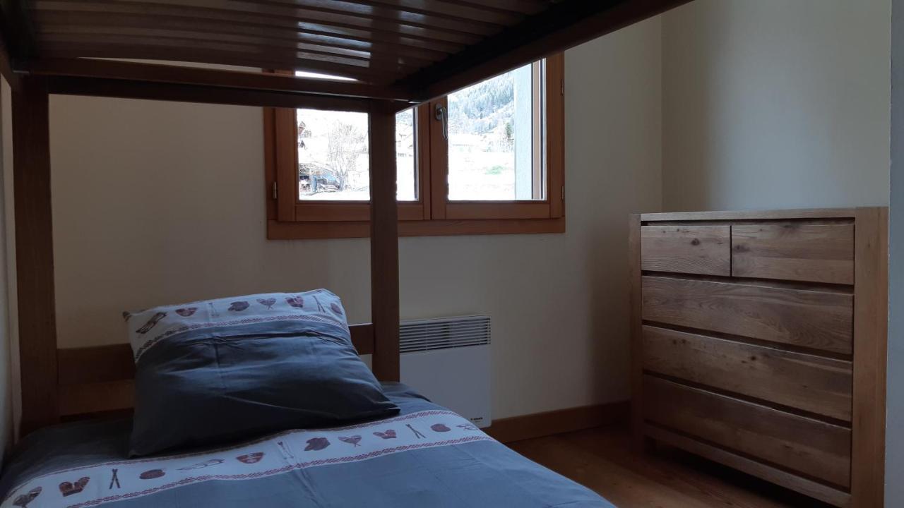 Appartements De La Chamoissiere Le Monêtier-les-Bains Eksteriør billede