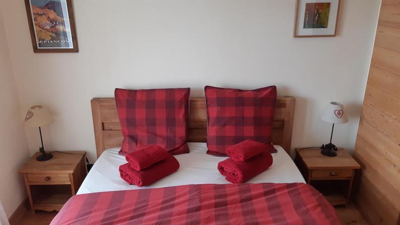 Appartements De La Chamoissiere Le Monêtier-les-Bains Eksteriør billede