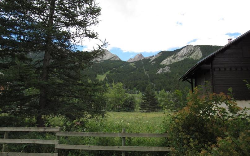 Appartements De La Chamoissiere Le Monêtier-les-Bains Eksteriør billede