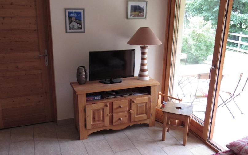 Appartements De La Chamoissiere Le Monêtier-les-Bains Eksteriør billede