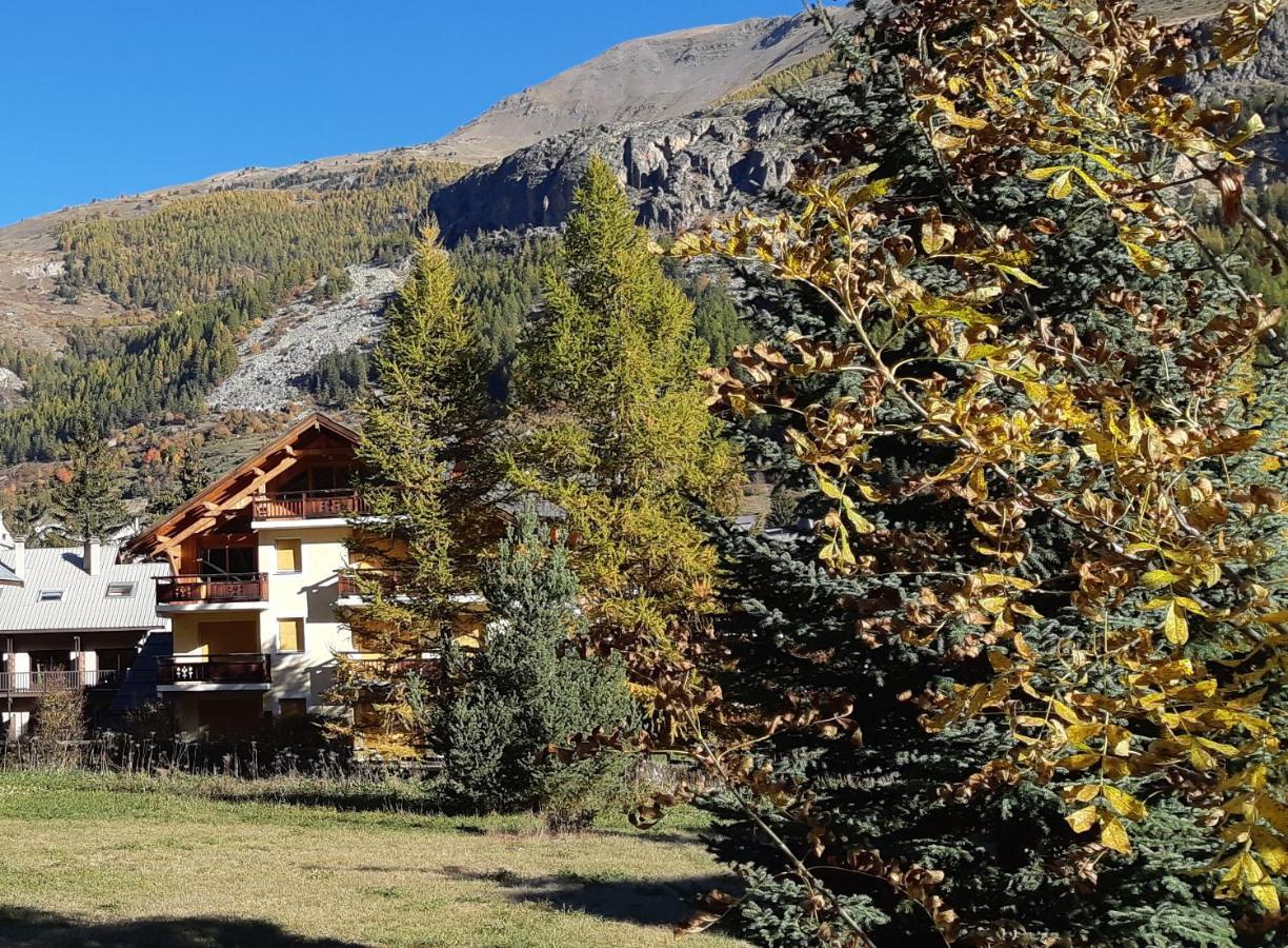 Appartements De La Chamoissiere Le Monêtier-les-Bains Eksteriør billede