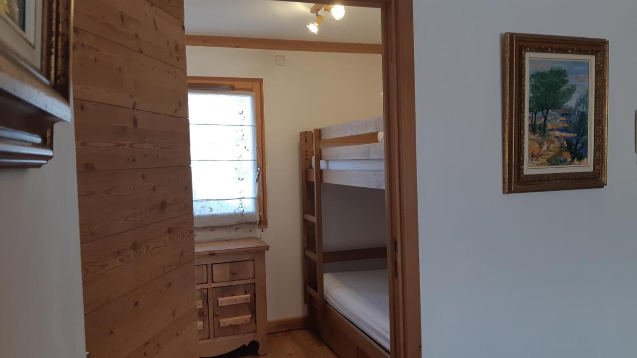 Appartements De La Chamoissiere Le Monêtier-les-Bains Eksteriør billede