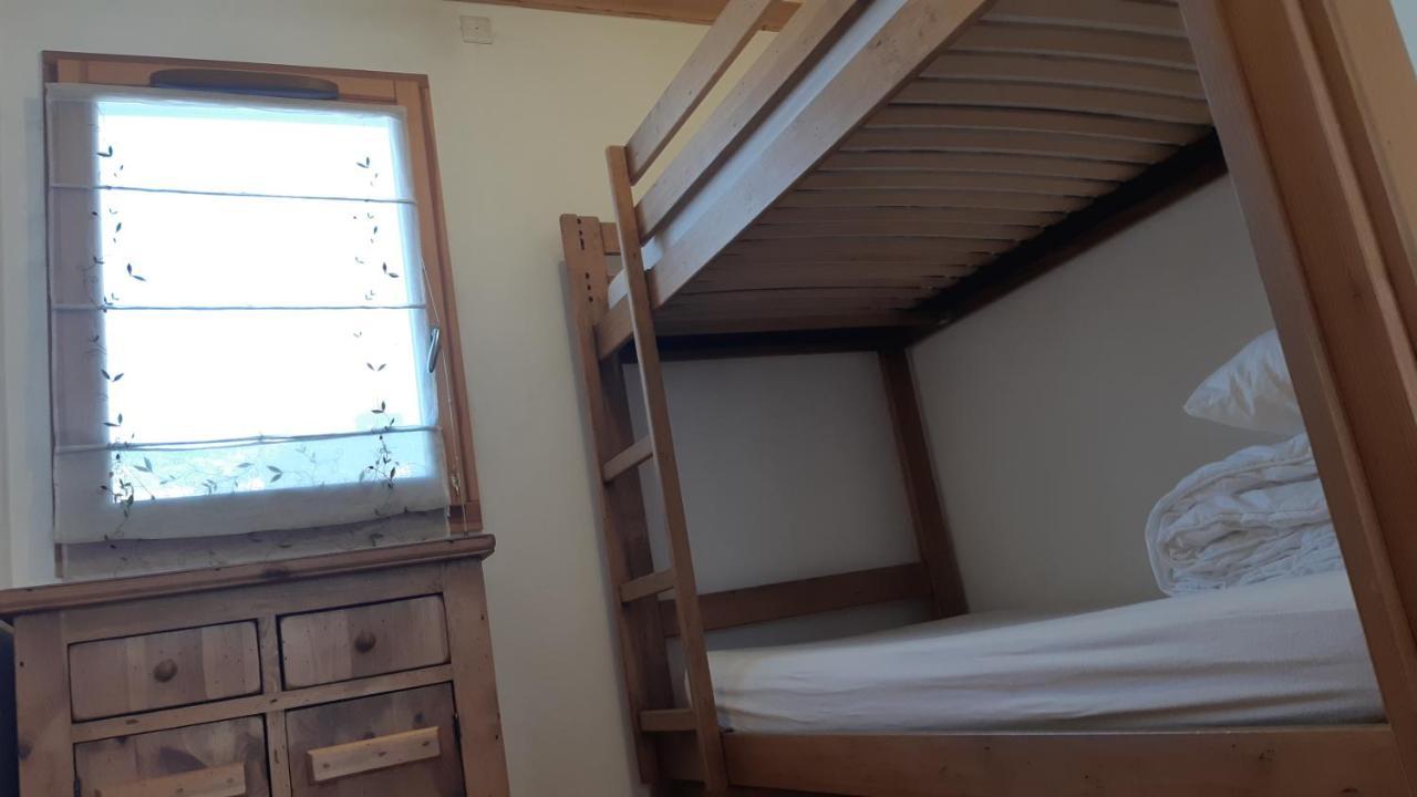Appartements De La Chamoissiere Le Monêtier-les-Bains Eksteriør billede