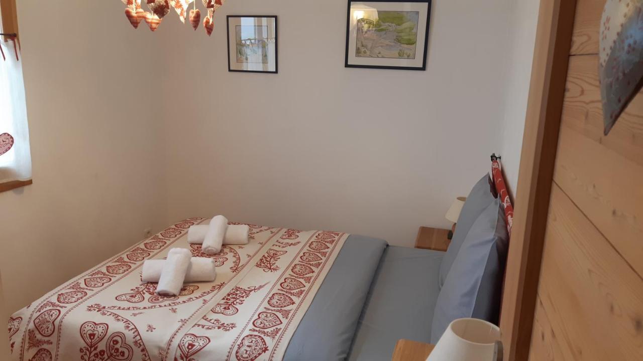 Appartements De La Chamoissiere Le Monêtier-les-Bains Eksteriør billede
