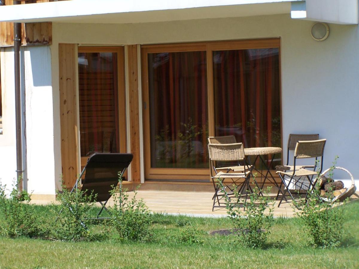 Appartements De La Chamoissiere Le Monêtier-les-Bains Eksteriør billede