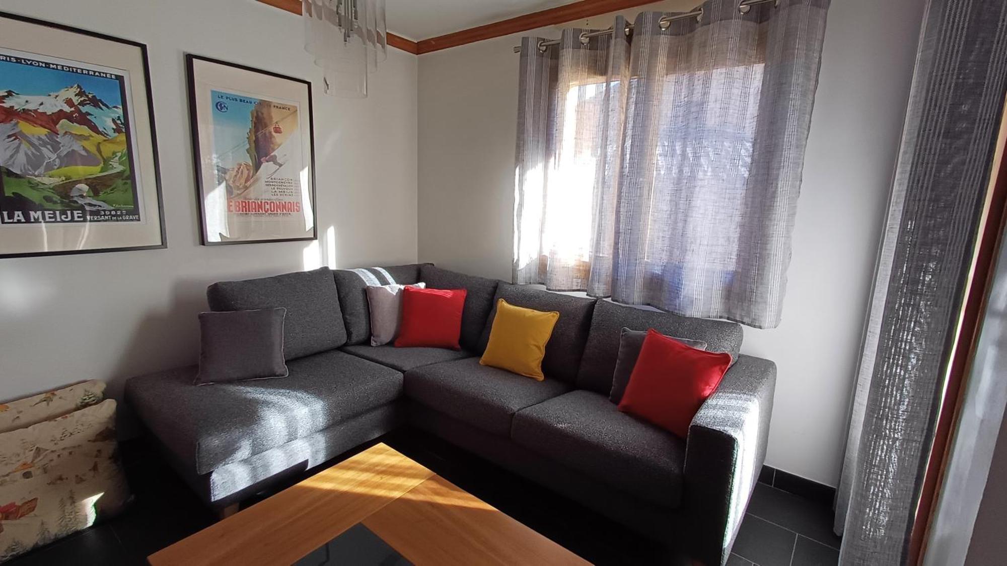 Appartements De La Chamoissiere Le Monêtier-les-Bains Eksteriør billede