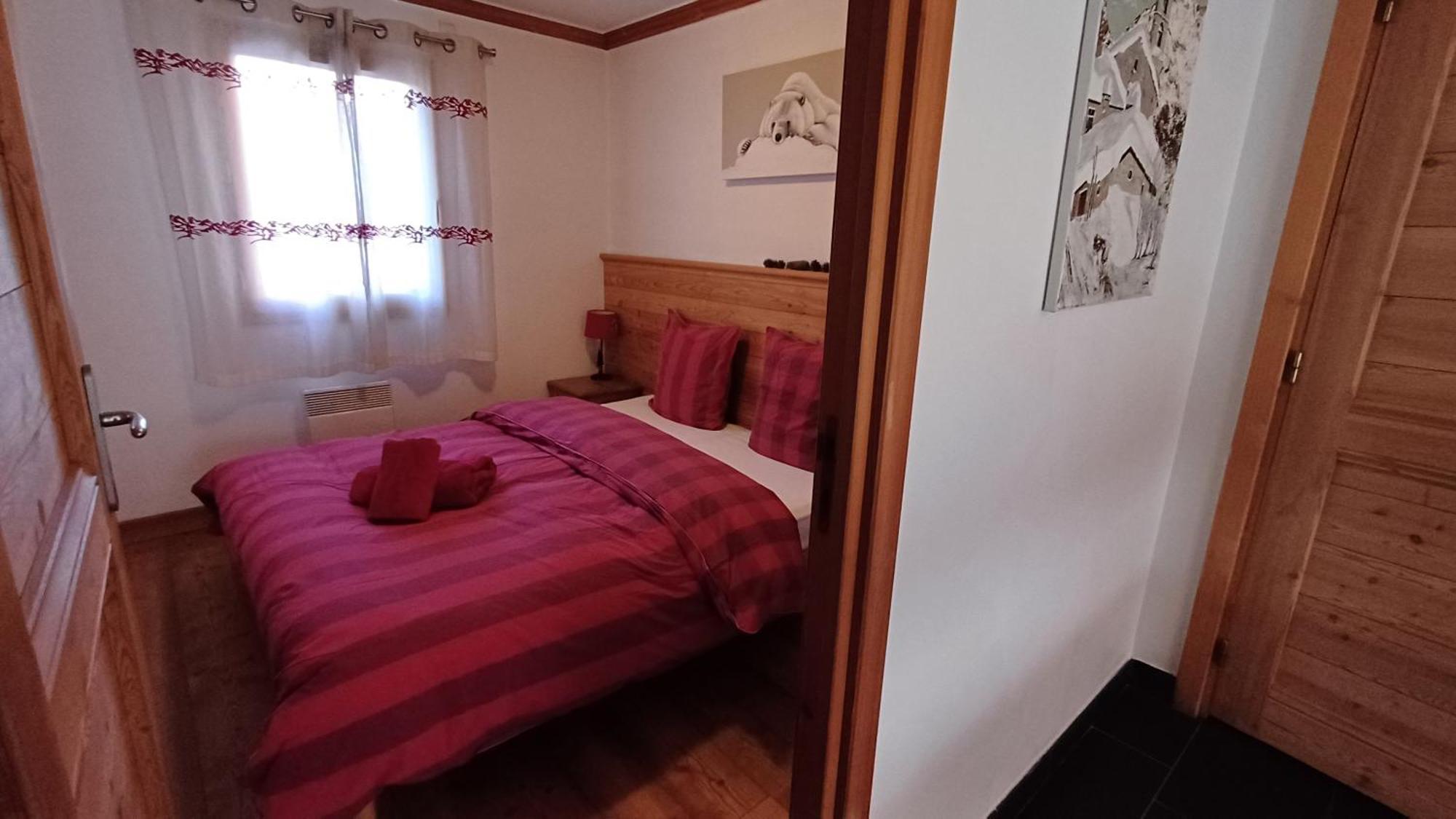 Appartements De La Chamoissiere Le Monêtier-les-Bains Eksteriør billede